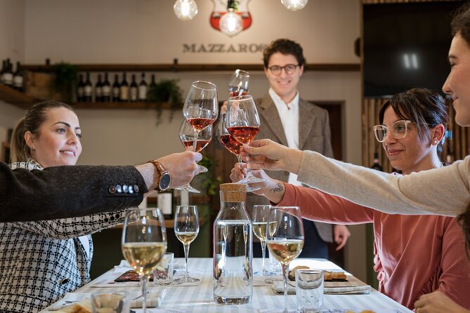 Private Food and Wine Tour in the Cellar with Tastings - Why this winery visit works well in Abruzzo