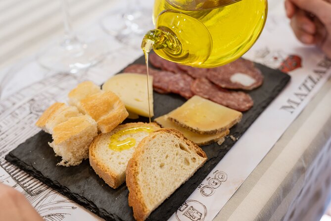 Private Food and Wine Tour in the Cellar with Tastings - Ending with cantuccini and Vino Cotto