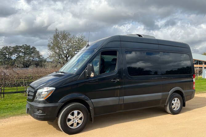 Private Fredericksburg Winery Transfer - Key points at a glance
