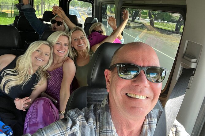 Private Fredericksburg Winery Transfer - What the six hours really give you