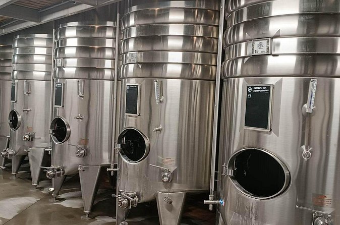 Private Full Day Tour Avignon & Wine Tasting Chateauneuf du Pape - Price and group value at $1,294.53