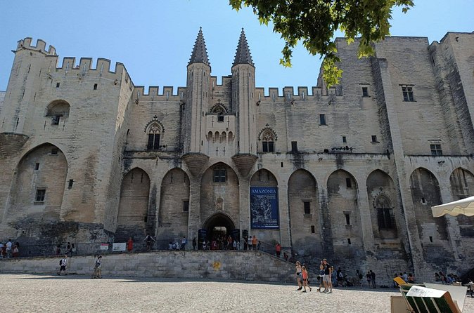 Private Full Day Tour Avignon & Wine Tasting Chateauneuf du Pape - Practical planning for the 9:00 a.m. start