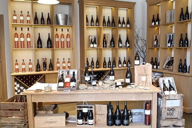 Private Full Day Tour Avignon & Wine Tasting Chateauneuf du Pape - Walking through Avignon’s papal quarter