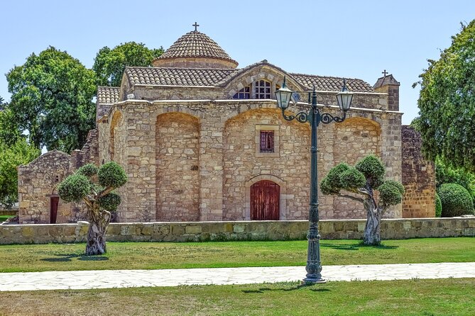 Private Full-Day Tour in Lanarca with a Visit to a Winery - Key points before you book