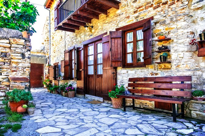 Private Full-Day Tour in Lanarca with a Visit to a Winery - Why this route works for a day beyond Larnaca