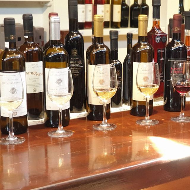 Private Full-Day Tour with winery visit - Key points to know before you book