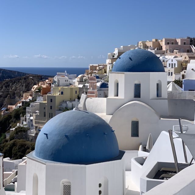 Private Full-Day Tour with winery visit - Why this six-hour tour works well on Santorini