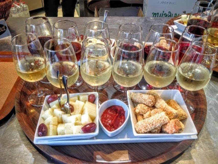 Private Group Visit to Akrotiri & 3 Wineries with Tastings - Who should book this tour?