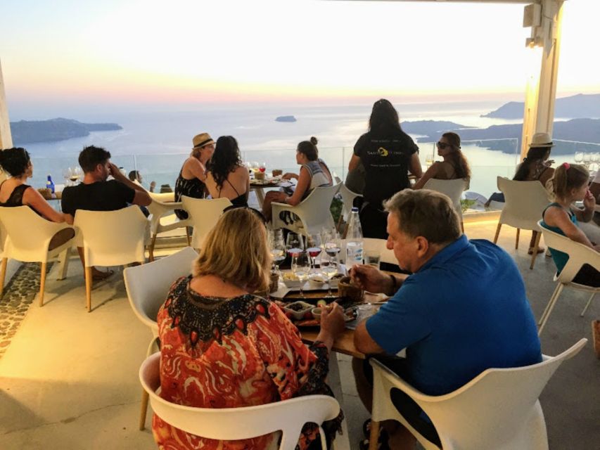Private Group Visit to Akrotiri & 3 Wineries with Tastings - Why Akrotiri changes the meaning of Santorini wine