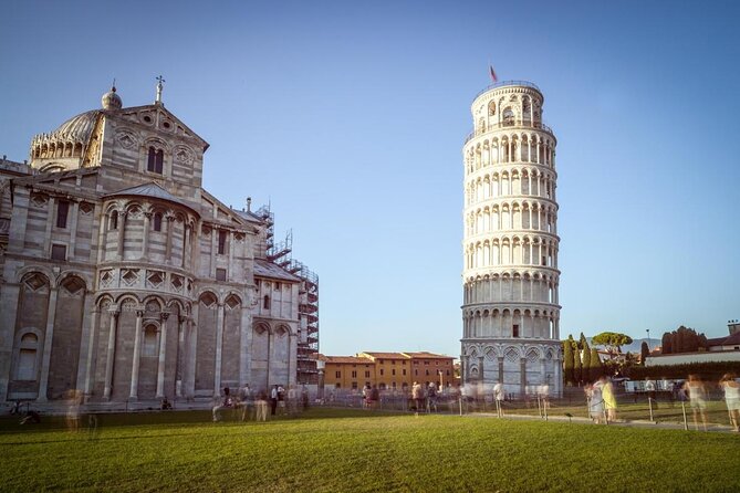 Private Guided Tour to Pisa and local Wine Farm from Livorno port - Key points at a glance