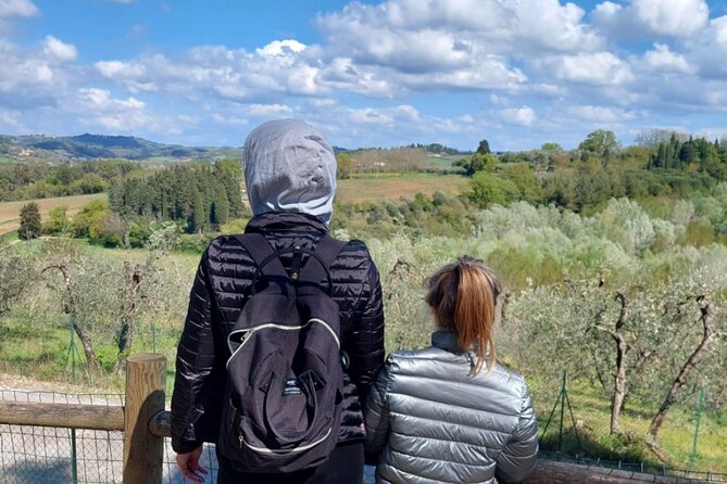 Private Guided Tour to Pisa and local Wine Farm from Livorno port - Leaving Livorno for the Leaning Tower