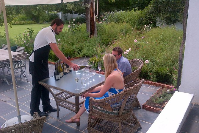 Private Half DayTour:Cape Winelands, Stellenbosch from Cape Town - The drive from Cape Town to Stellenbosch