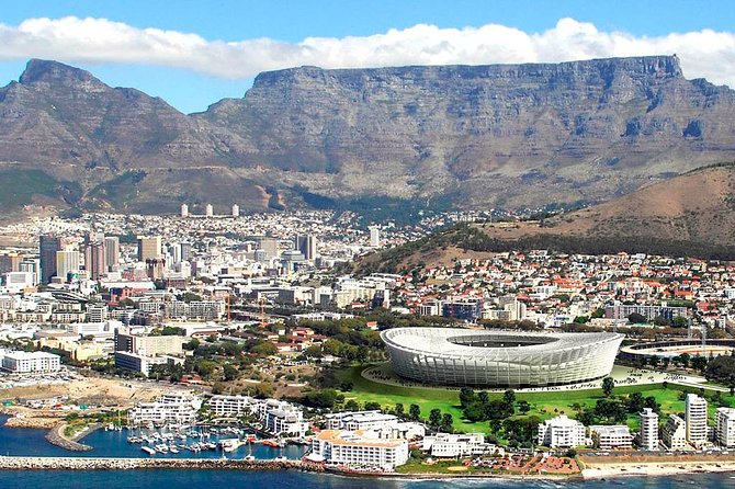 Private Half DayTour:Cape Winelands, Stellenbosch from Cape Town - An hour in Stellenbosch town