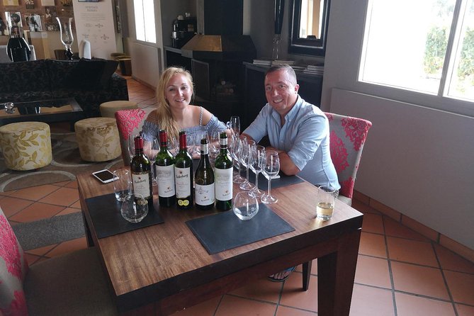 Private Half DayTour:Cape Winelands, Stellenbosch from Cape Town - What the guides add to the experience