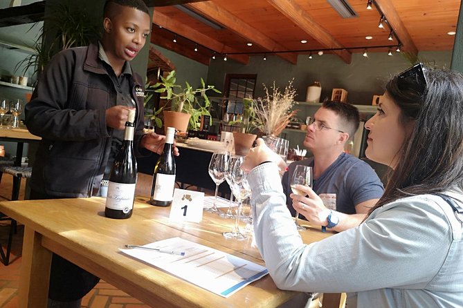 Private Half DayTour:Cape Winelands, Stellenbosch from Cape Town - Who should book this half-day outing