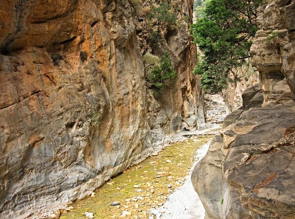 Private: Jeep Safari in 2 Wineries and Samaria Gorge with Lunch - Why this Chania 4WD day works so well