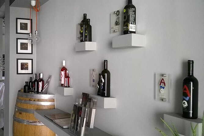 Private: Jeep Safari in 2 Wineries and Samaria Gorge with Lunch - Anoskeli combines olive oil, wine, and Cretan snacks