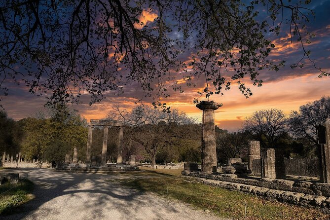Private Katakolon Excursion to Ancient Olympia, Winery and Beach - What the price really buys you