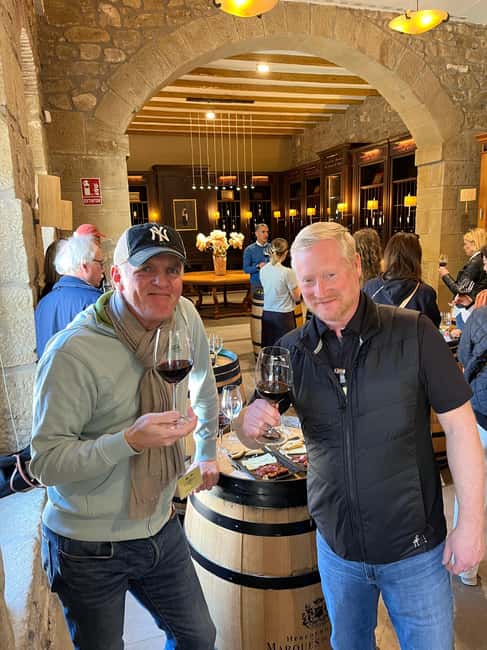 Private La Rioja Day: Visit 2 Premium Wineries with lunch. - Why this La Rioja day works so well from Bilbao