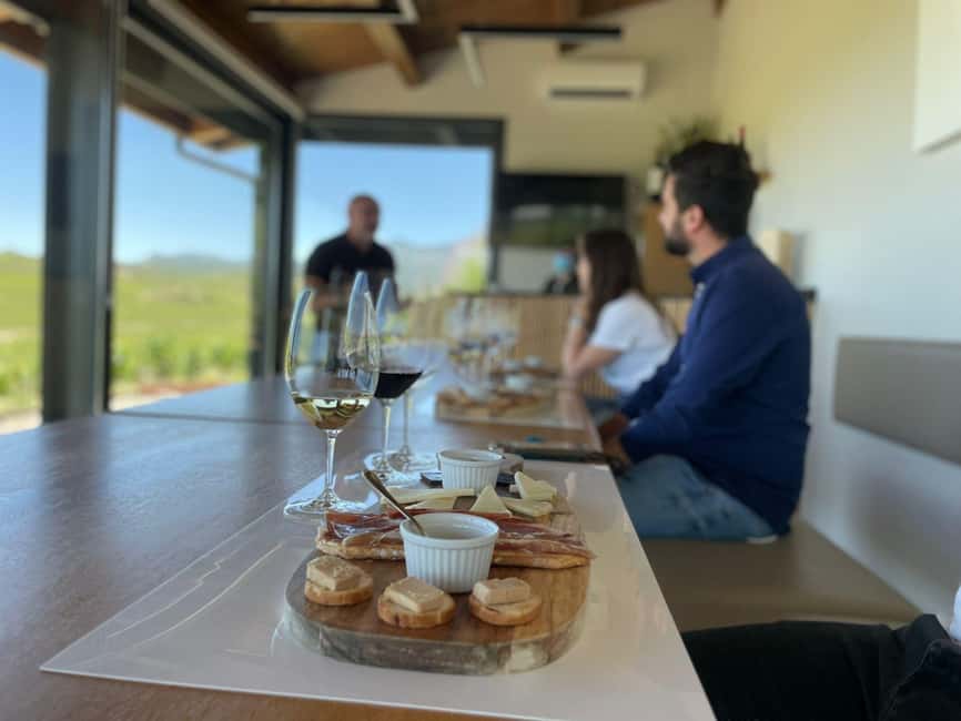 Private La Rioja Day: Visit 2 Premium Wineries with lunch. - The second winery: a useful contrast, not a repeat visit