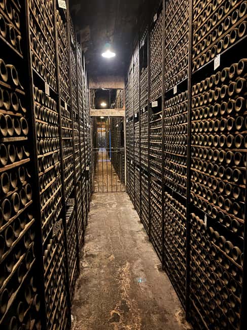 Private La Rioja Day: Visit 2 Premium Wineries with lunch. - Who should book this wine day?