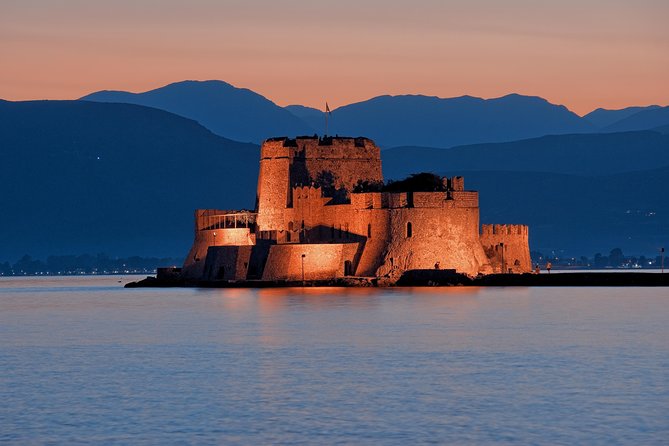 Private Luxury wine tour in Ancient Nemea and vineyards. - Adding Ancient Nemea or Nafplio