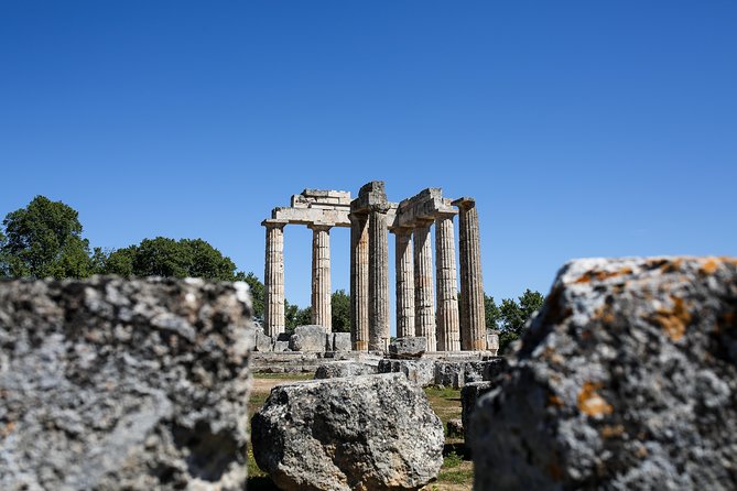Private Luxury wine tour in Ancient Nemea and vineyards. - Price: What You Are Paying For