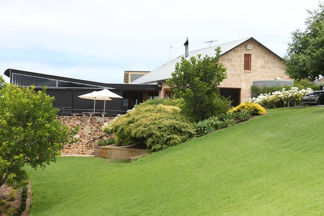 Private McLaren Vale Wine Region Tour from Adelaide - Tasting fees, lunch, and the real cost