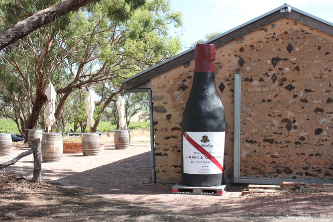 Private McLaren Vale Wine Region Tour from Adelaide - Booking, cancellation, and practical details