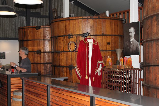 Private McLaren Vale Wine Region Tour from Adelaide - The guide can make the flexible format work