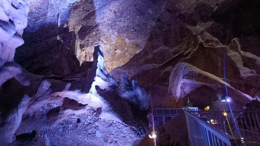 Private Montserrat Monastery with pickup + Winery or Caves - Key points at a glance