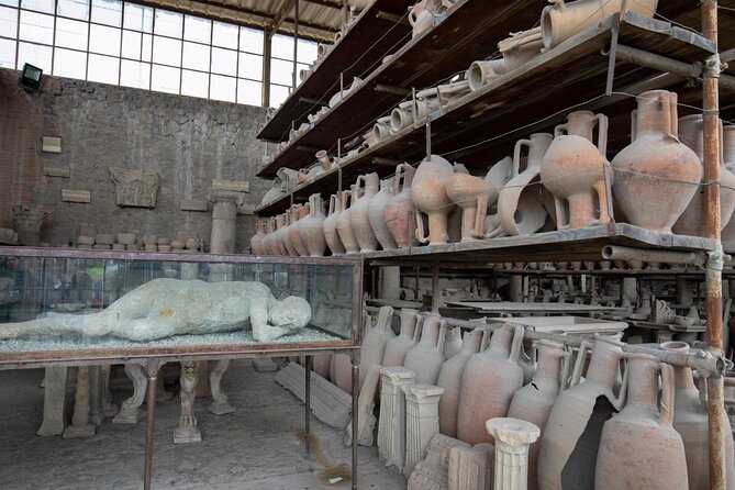 Private Pompeii Tour with Archaeologist & Winery on Mt Vesuvius - Key points to know before booking