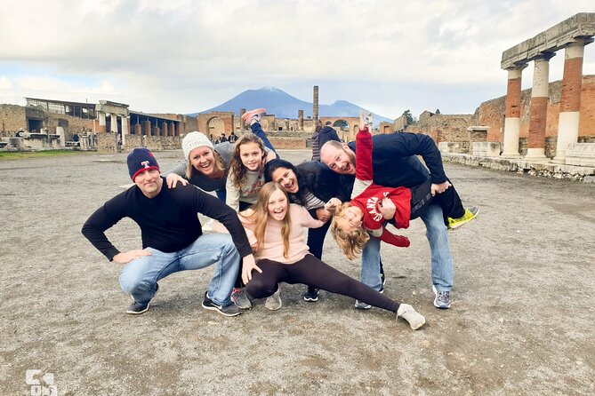 Private Pompeii Tour with Archaeologist & Winery on Mt Vesuvius - The House of the Faun and House of the Vettii