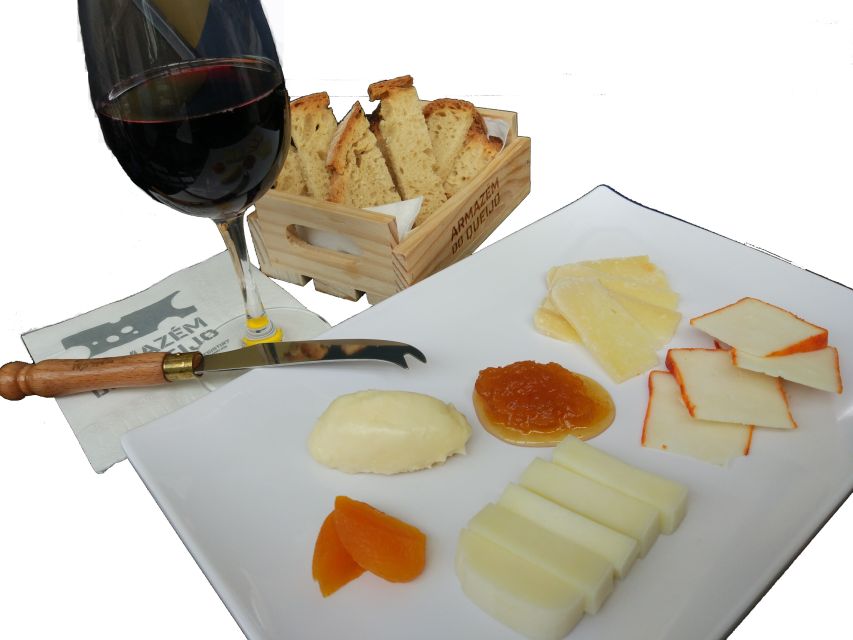 Private Porto Half-Day Tour - Wine Cellars & Cheese Tasting - Porto in four hours: what this tour is really for