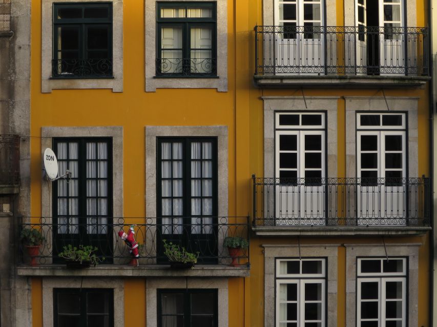 Private Porto Half-Day Tour - Wine Cellars & Cheese Tasting - Photo stops that help you get your bearings