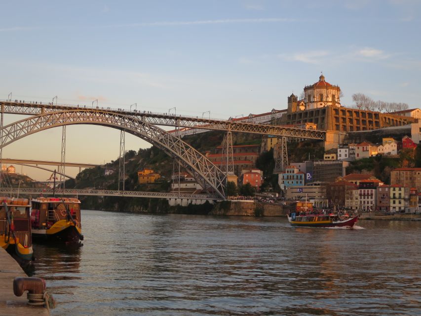 Private Porto Half-Day Tour - Wine Cellars & Cheese Tasting - Pickup, timing, and the value of convenience