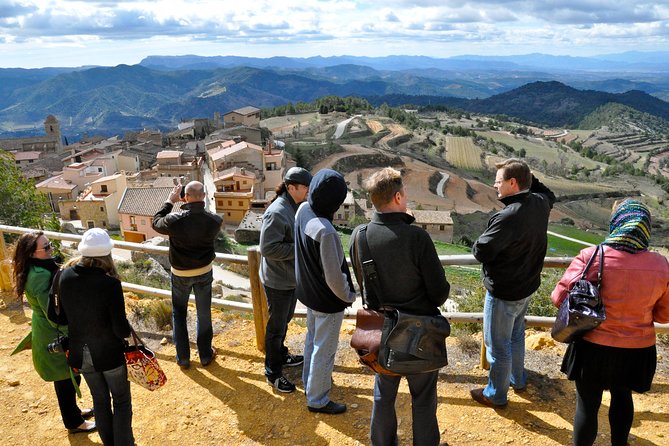 Private Priorat Tour with Wine Tastings & Lunch from Barcelona - Key points before you book