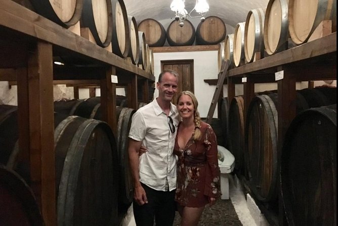 Private Santorini Sunset Wine Tour with Tastings and Tapas - Why Santorini wine is worth your afternoon