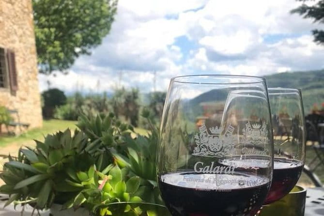 Private Self-Guided E-Bike Ride in Tuscany with Vineyard Visit - What the $96.74 price really buys