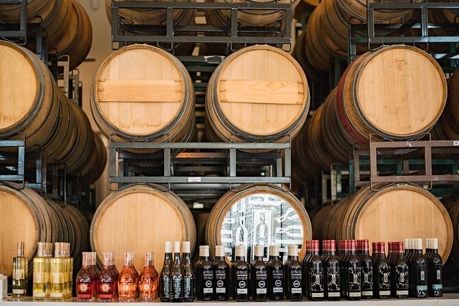 Private Sidecar Winery Tour through Temecula - The guides make or break the experience