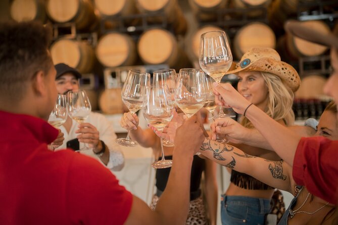 Private Sidecar Winery Tour through Temecula - Tastings, food, and the real cost