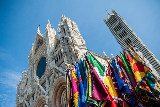 Private Siena San Gimignano Tour from Florence with Winery Lunch - Key points to know before booking