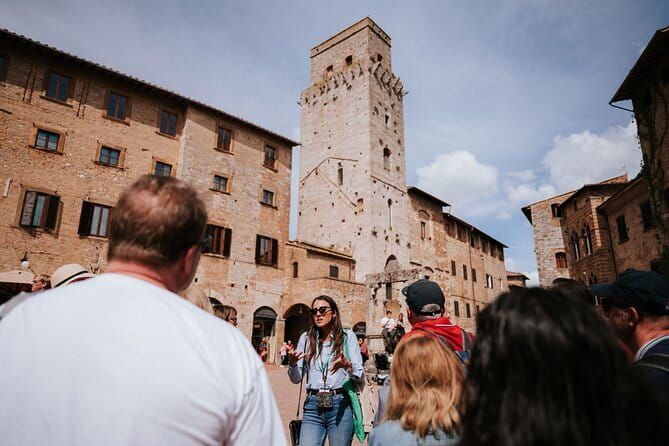 Private Siena San Gimignano Tour from Florence with Winery Lunch - Siena Cathedral is the artistic high point