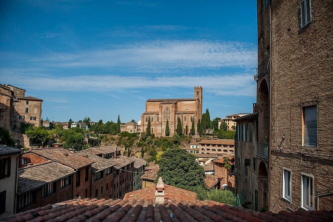 Private Siena San Gimignano Tour from Florence with Winery Lunch - The private format and the $600 price