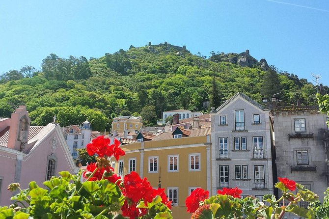 Private Sintra Tour from Lisbon with Cellar Visit and Wine Tasting - Cabo da Roca and the Atlantic edge