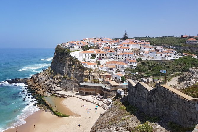 Private Sintra Tour from Lisbon with Cellar Visit and Wine Tasting - Guincho’s dunes and the road toward Cascais
