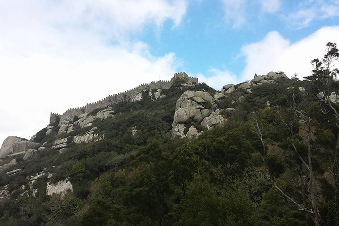 Private Sintra Tour from Lisbon with Cellar Visit and Wine Tasting - Cascais, from fishing village to royal retreat