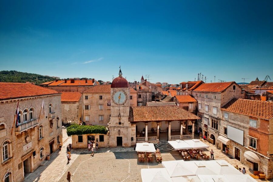 Private Split & Trogir Wine Tasting & Vineyard with Sea View - The guides and the pace of the day
