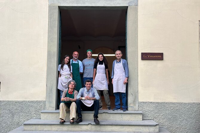 Private tasting of organic wines in the cellar in Arezzo - Booking and cancellation details