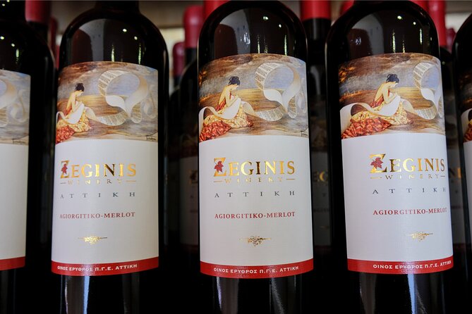 Private Tour and Tasting at Zeginis Winery - Ramnous Vineyards and the Vine’s Yearly Cycle